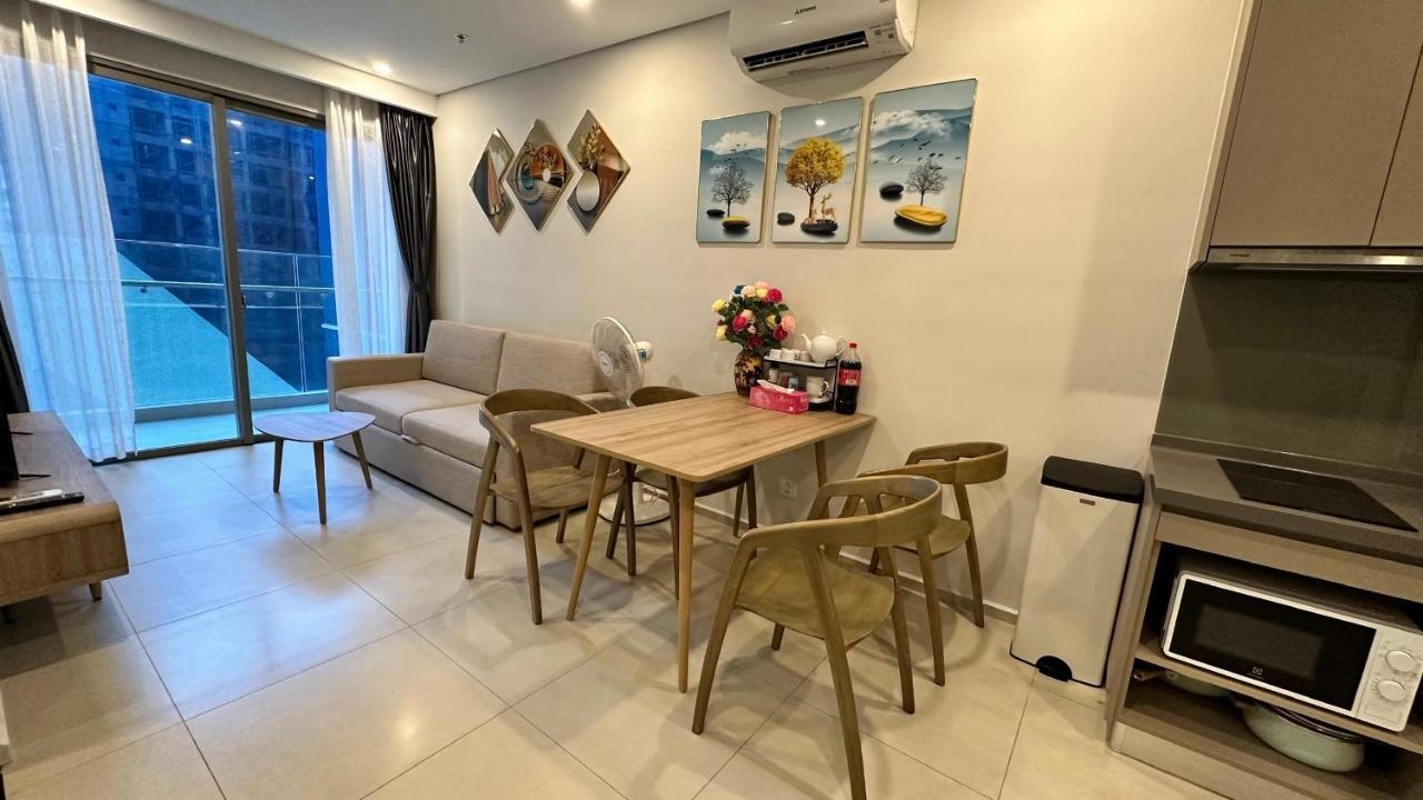 The Song Npt Condotel Vũng Tàu Ngoại thất bức ảnh