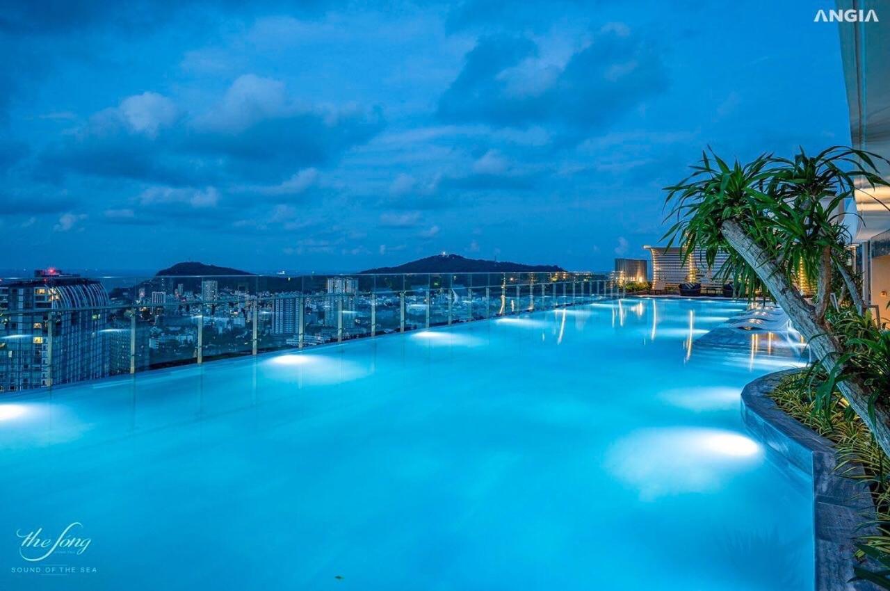 The Song Npt Condotel Vũng Tàu Ngoại thất bức ảnh